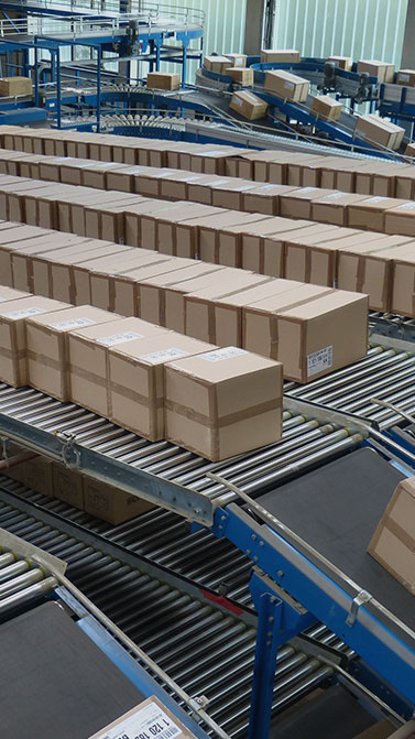 智能廠(chǎng)內(nèi)物流輸送系統(tǒng)