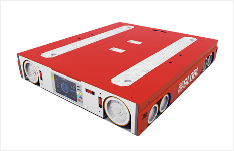 冷庫(kù)專(zhuān)用穿梭機(jī)器人