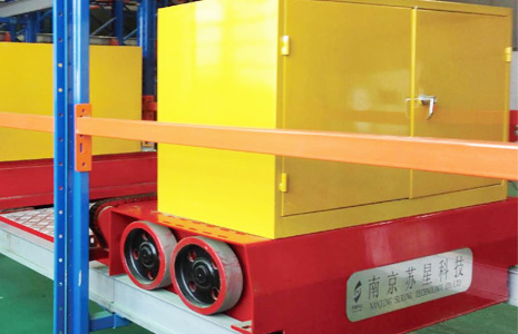 冷子母穿梭車 子母穿梭車