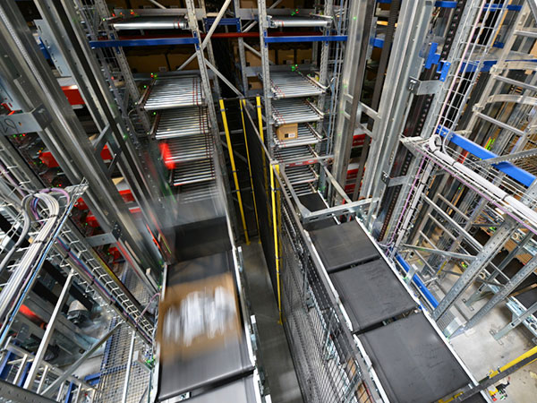 諾亞方舟為你介紹智能密集倉(cāng)庫(kù)的建立 諾亞方舟為你介紹智能密集倉(cāng)庫(kù)的建立