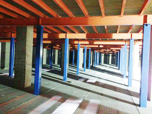 諾亞方舟告訴你倉(cāng)庫(kù)隔層的使用 諾亞方舟告訴你倉(cāng)庫(kù)隔層的使用