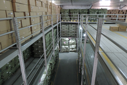 三層閣樓平臺(tái)