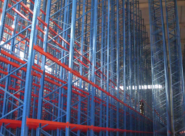 立體庫(kù)貨架