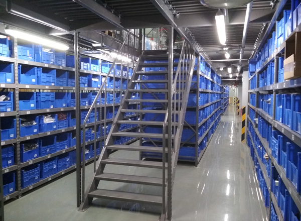 汽配庫(kù)貨架