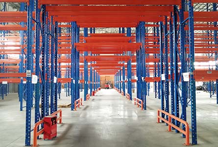 托盤(pán)式貨架