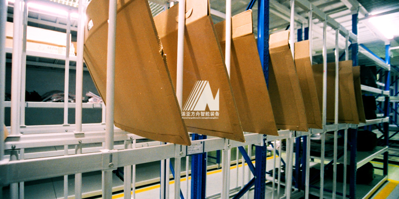 汽車4S店倉(cāng)儲(chǔ)式貨架