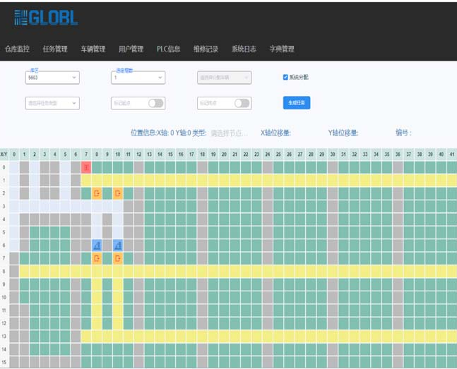 WMS倉儲管理系統(tǒng)