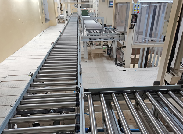 生產(chǎn)輸送線