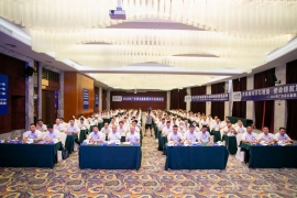 德友鑫-全體總結會議