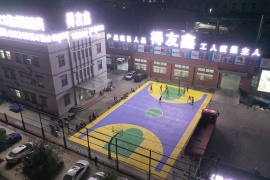 德友鑫-職業(yè)籃球比賽