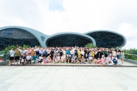 德友鑫-外出團建