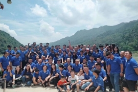 德友鑫-外出團建