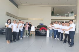 德友鑫-喜提寶馬