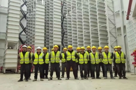 德友鑫安裝團隊