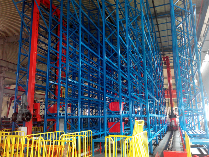 智能倉儲自動化立體倉庫的造價(jià)最低多少